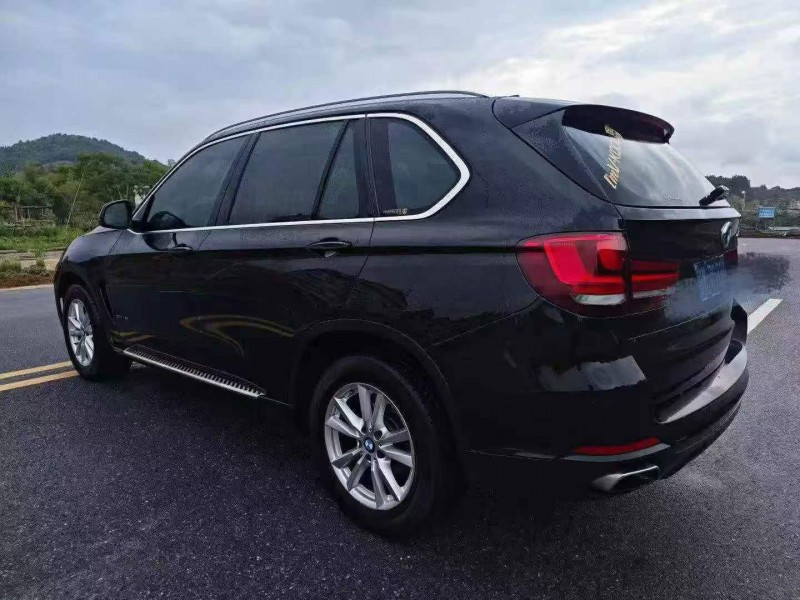 东营20年宝马X57