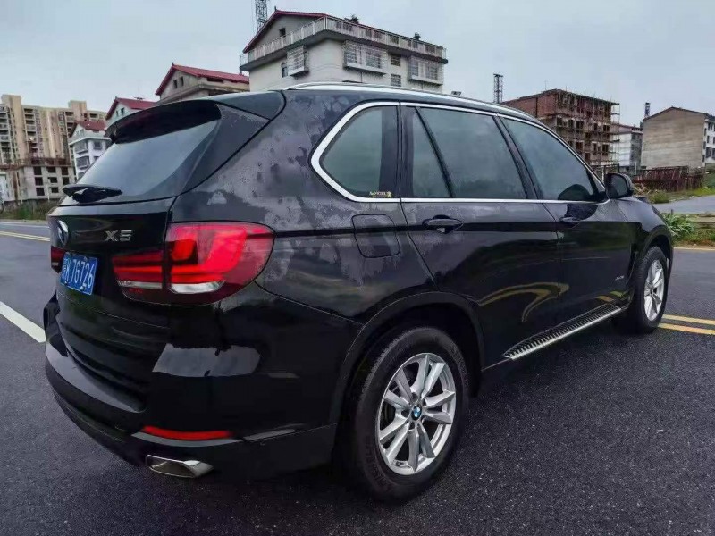 东营20年宝马X58