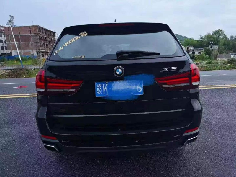 东营20年宝马X59