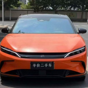 洛阳23年比亚迪汉新能源汽车