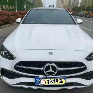 淮北23年奔驰C