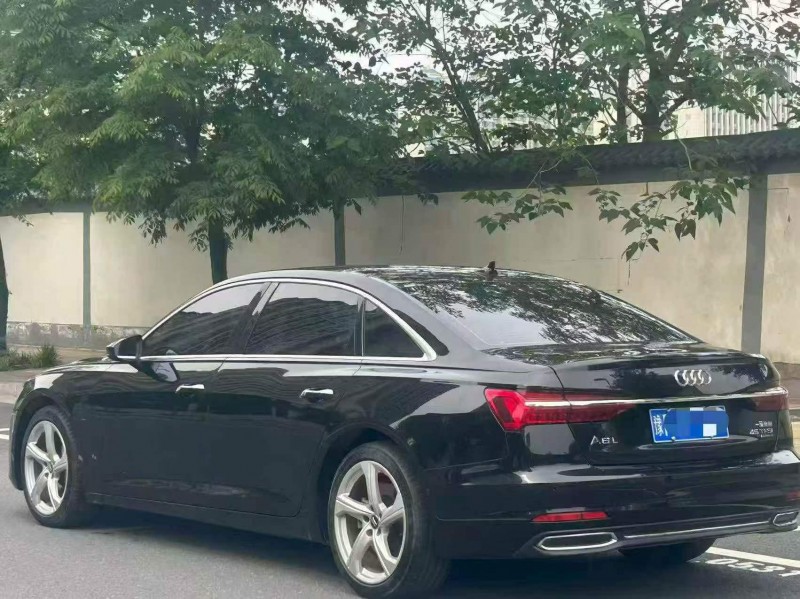 平顶山20年奥迪A6L8