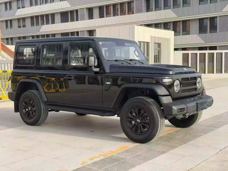 唐山26年北汽制造BJ 2122