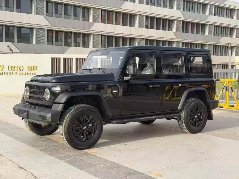 唐山26年北汽制造BJ 2123