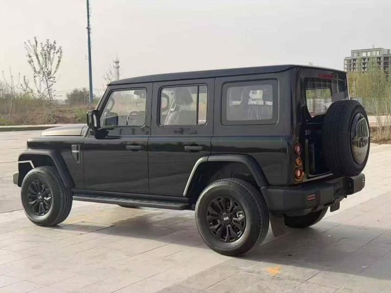 唐山26年北汽制造BJ 2127