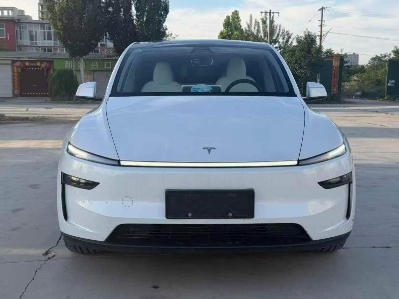 苏州26年特斯拉MODEL Y1
