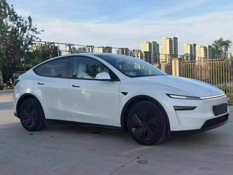 苏州26年特斯拉MODEL Y3