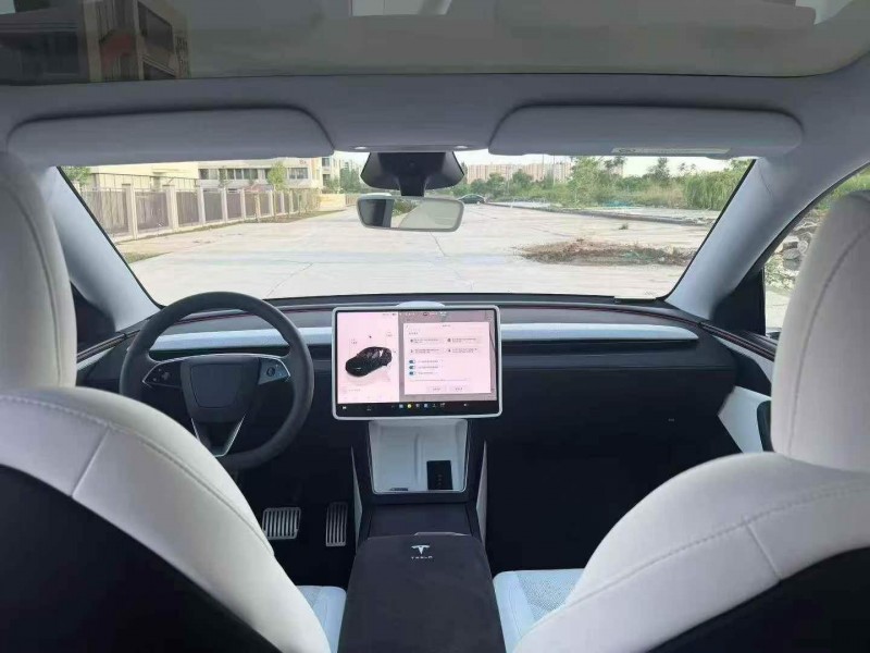 苏州26年特斯拉MODEL Y5