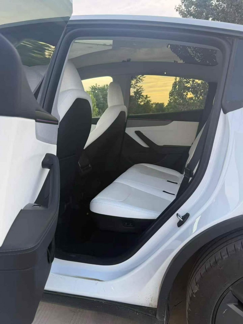 苏州26年特斯拉MODEL Y6