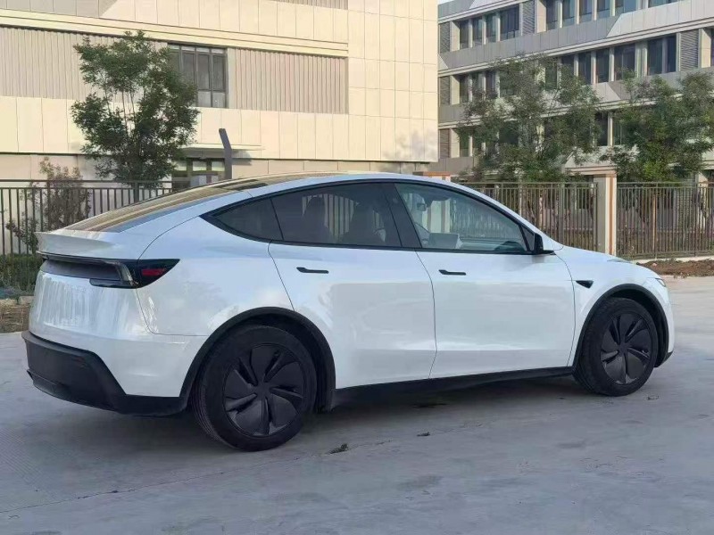 苏州26年特斯拉MODEL Y7