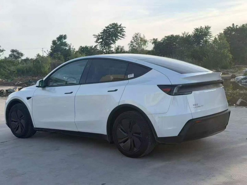苏州26年特斯拉MODEL Y8
