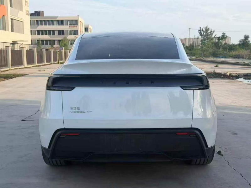 苏州26年特斯拉MODEL Y9
