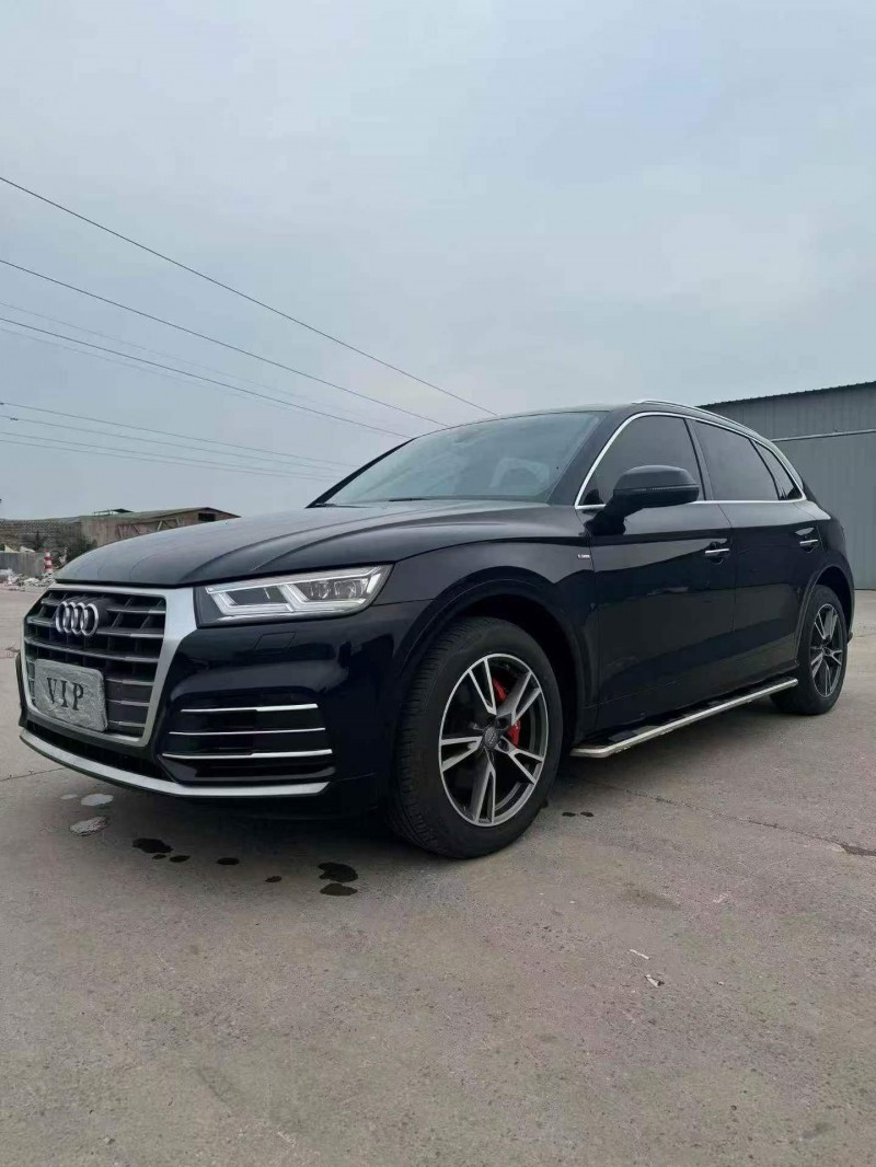 秦皇岛20年奥迪Q52