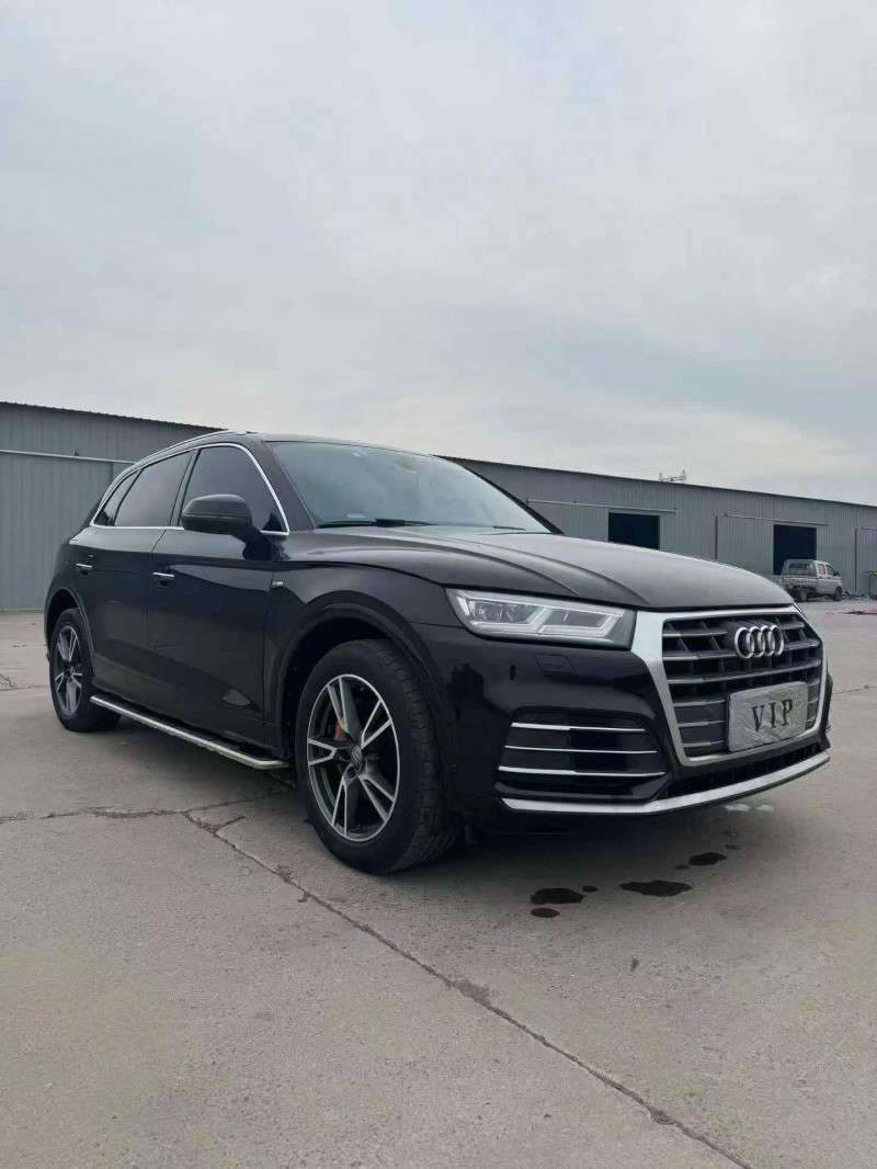 秦皇岛20年奥迪Q53
