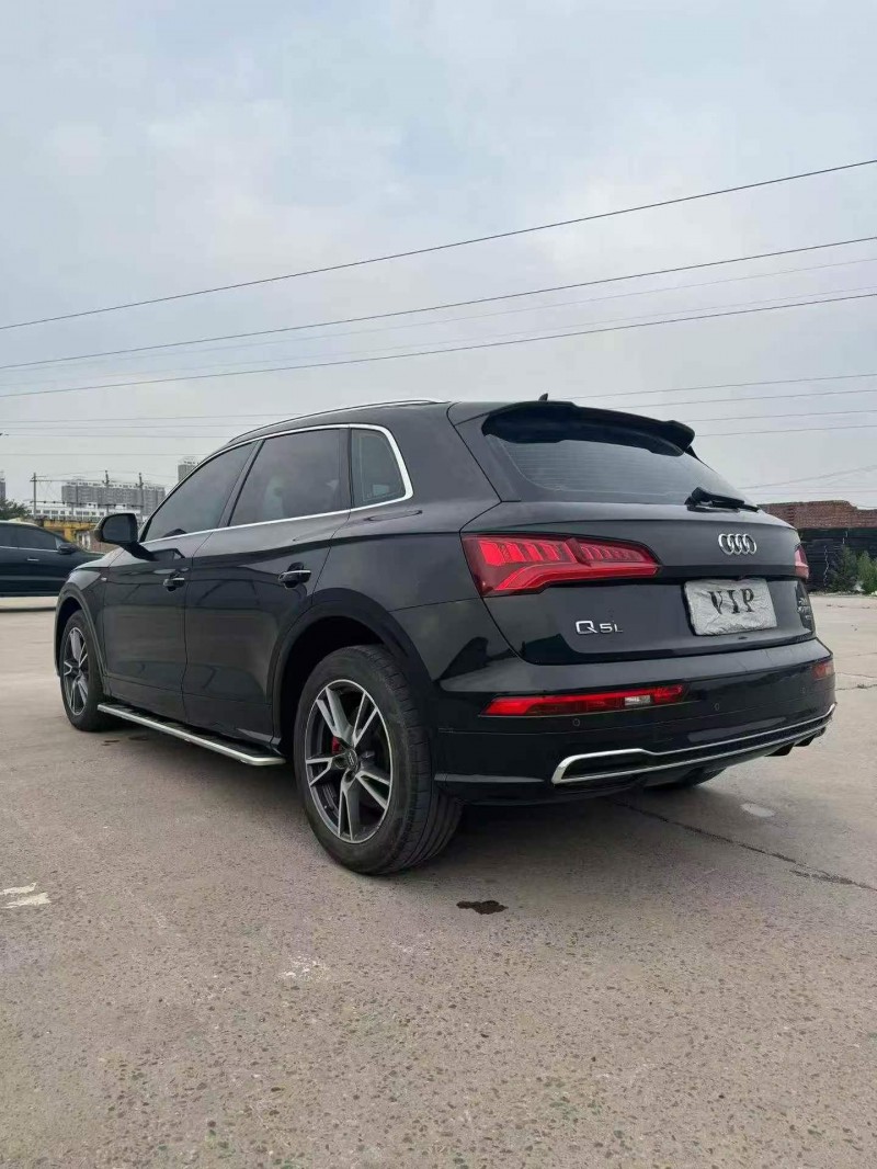秦皇岛20年奥迪Q56