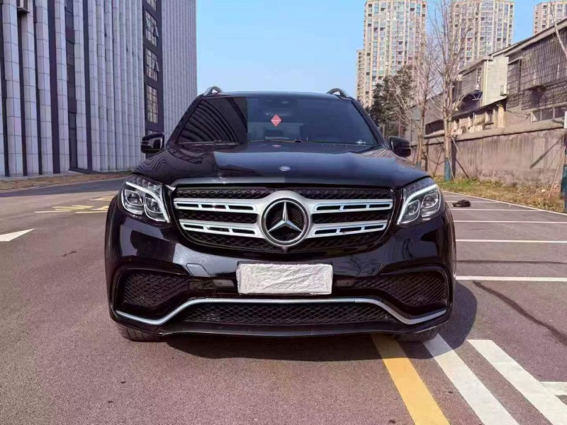 唐山17年奔驰GLS1