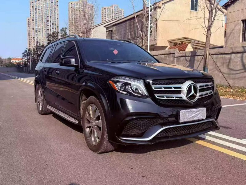 唐山17年奔驰GLS2