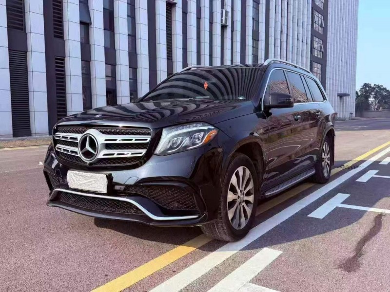 唐山17年奔驰GLS3