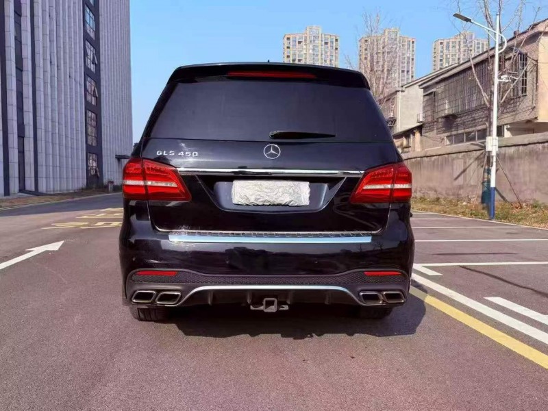 唐山17年奔驰GLS8