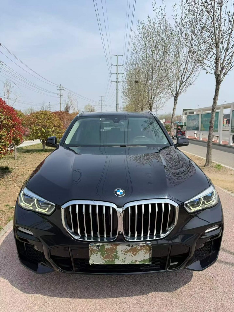 枣庄20年宝马X51