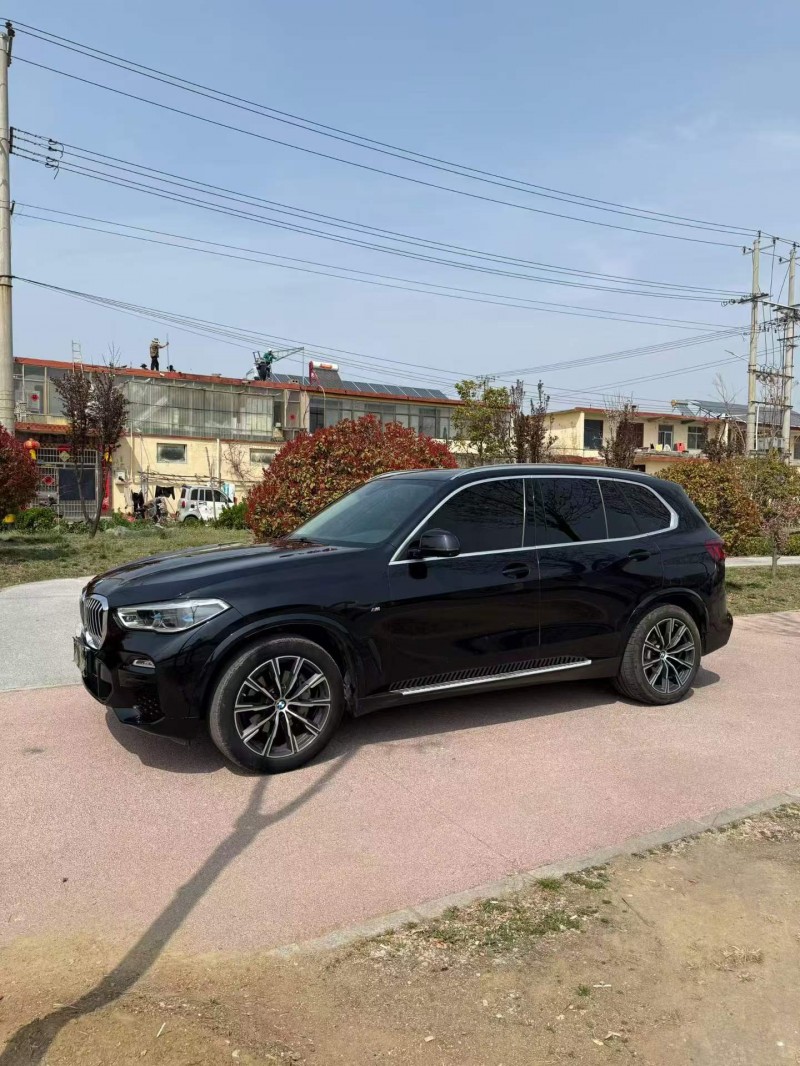 枣庄20年宝马X52
