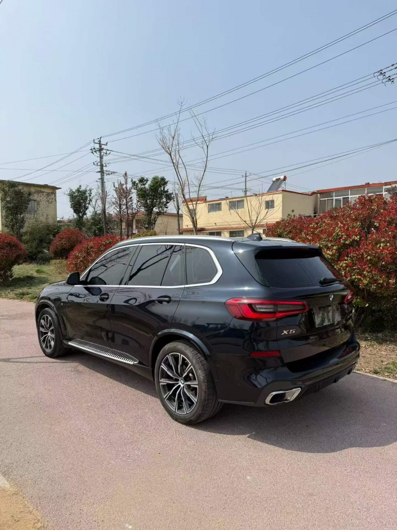 枣庄20年宝马X57
