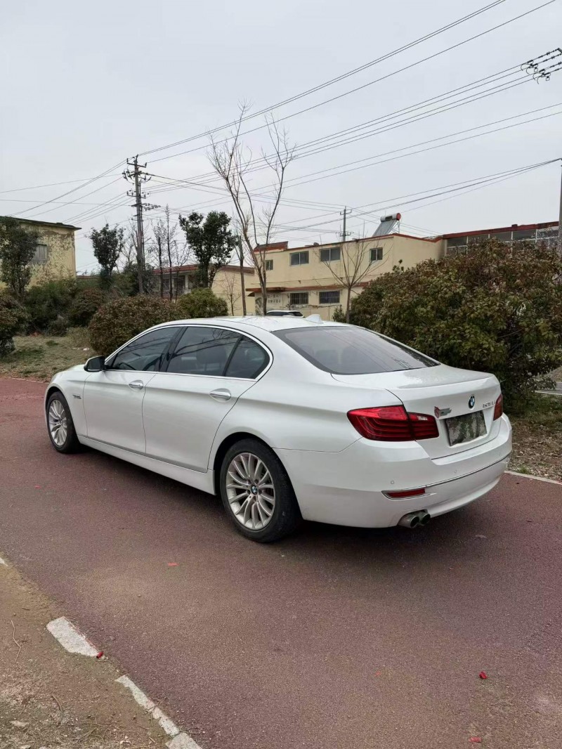 枣庄15年宝马5系7