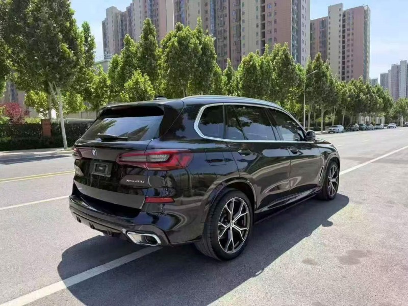 濮阳22年宝马X57