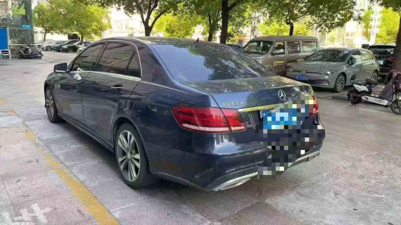 常州15年奔驰E7