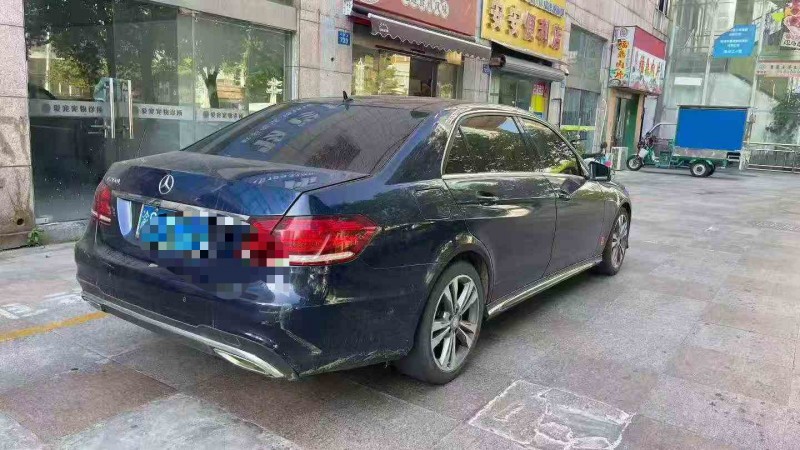 常州15年奔驰E9