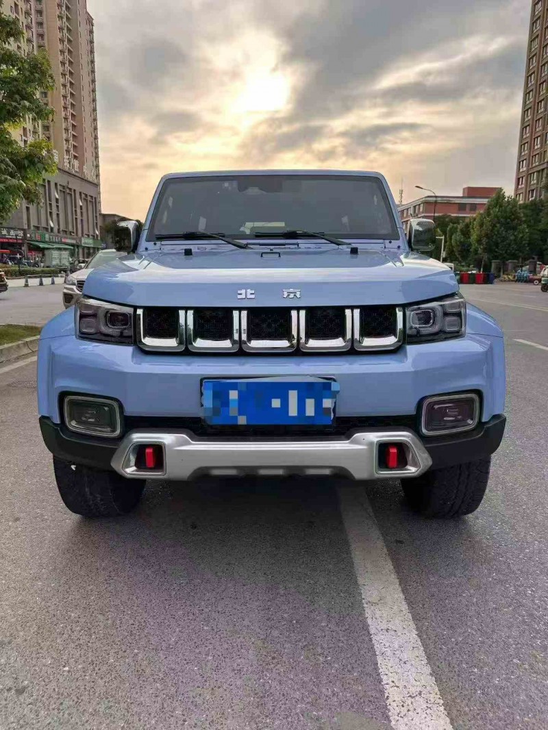马鞍山23年北京BJ401