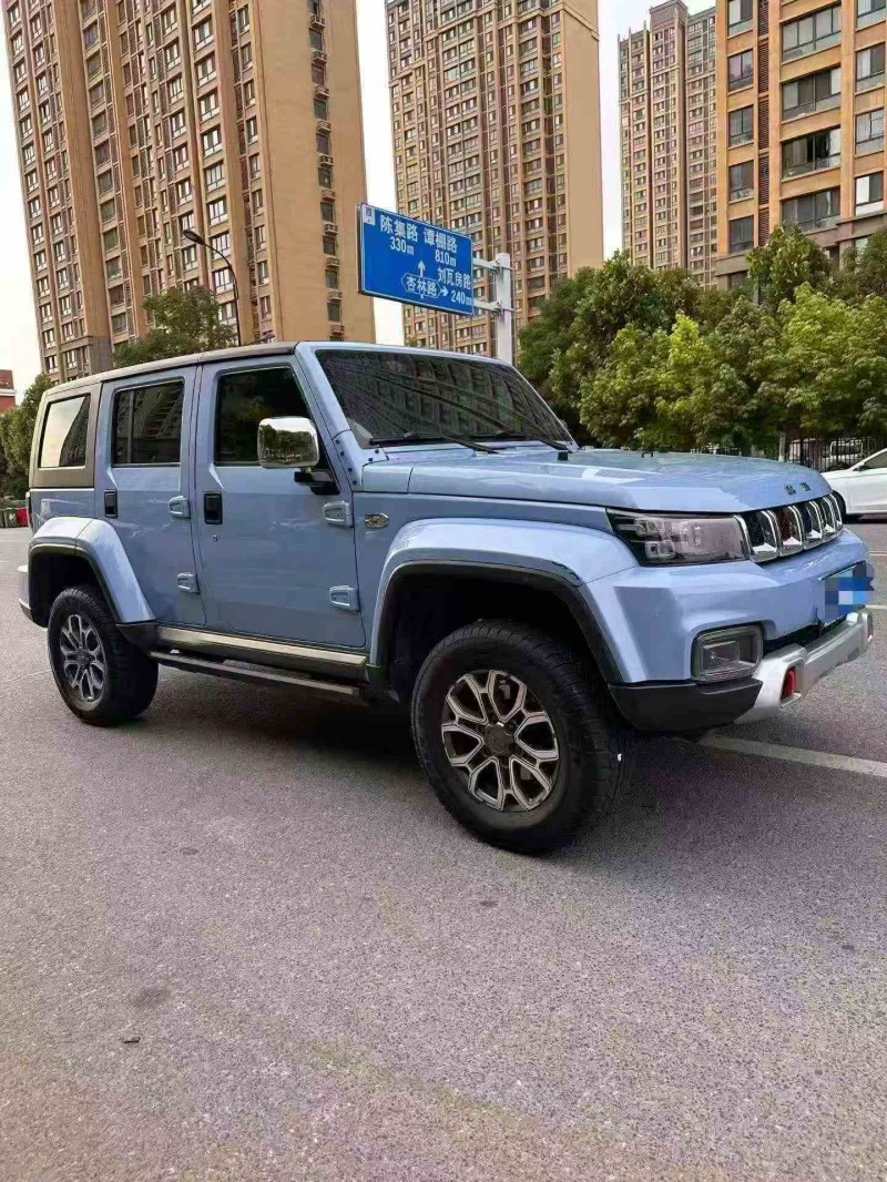 马鞍山23年北京BJ402