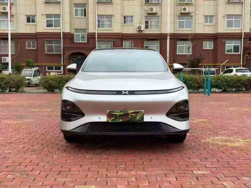 东营23年小鹏汽车G61