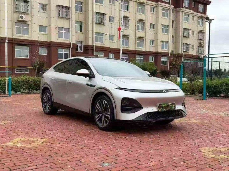 东营23年小鹏汽车G62