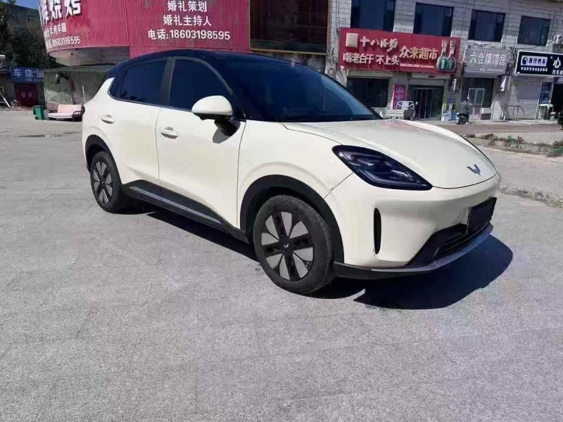 邯郸25年五菱汽车缤果2