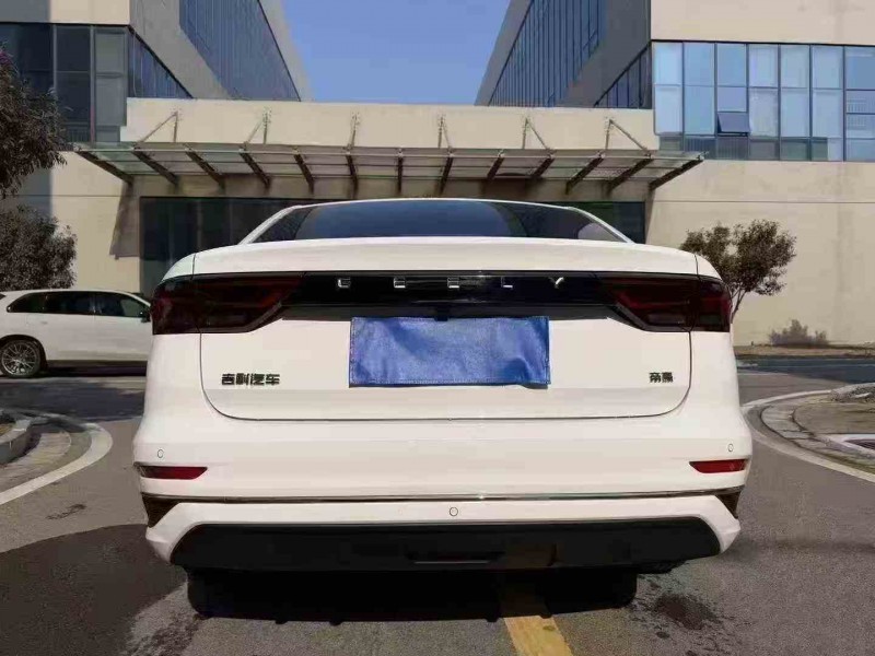 南通24年吉利缤瑞9
