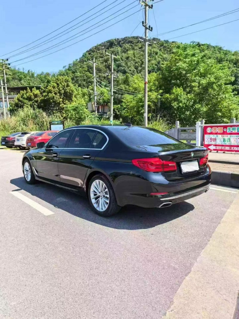 梧州18年宝马5系7