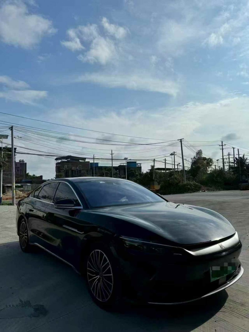 衡阳22年比亚迪汉3