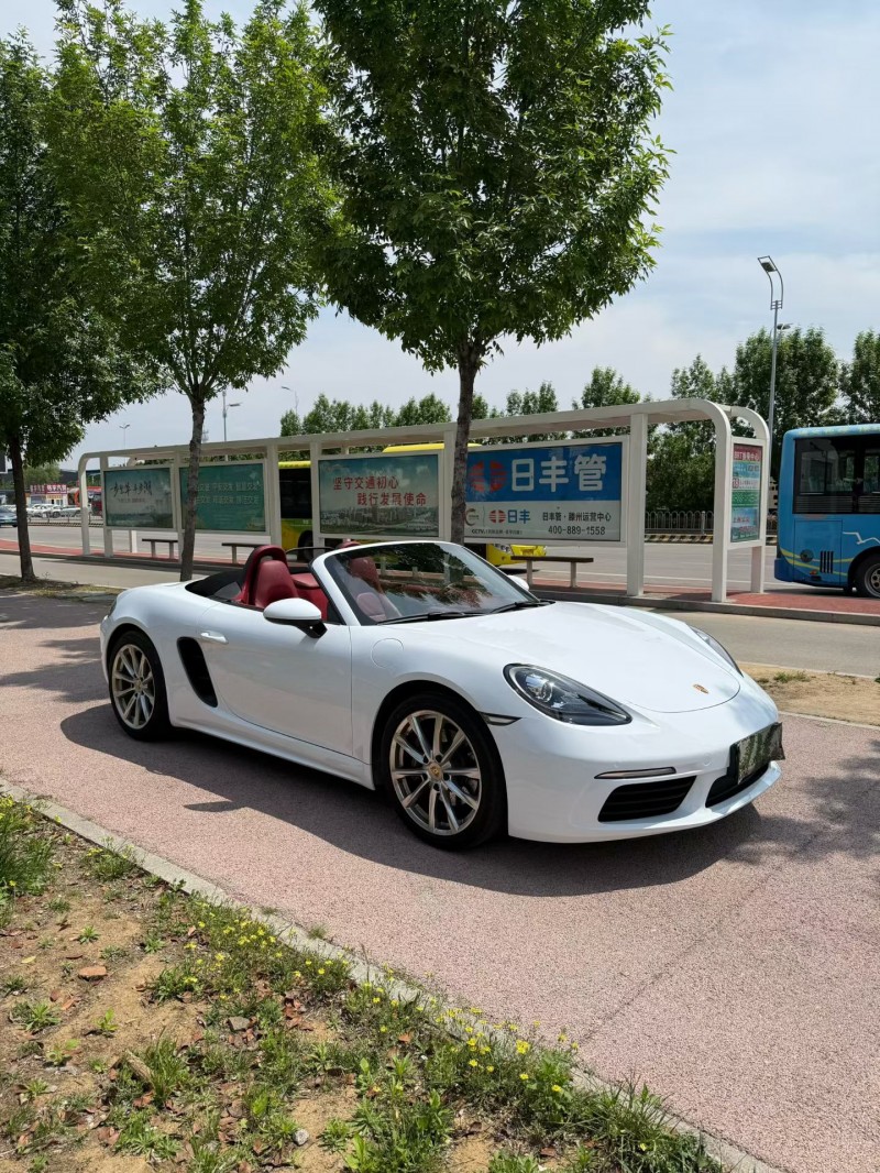 枣庄23年保时捷7183