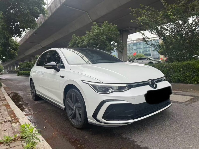 常州23年大众高尔夫2