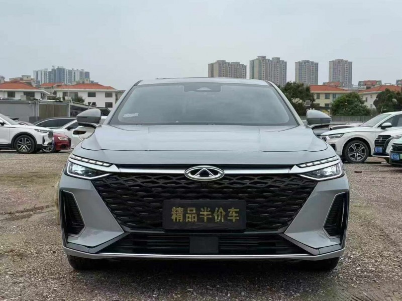 东莞25年奇瑞艾瑞泽1