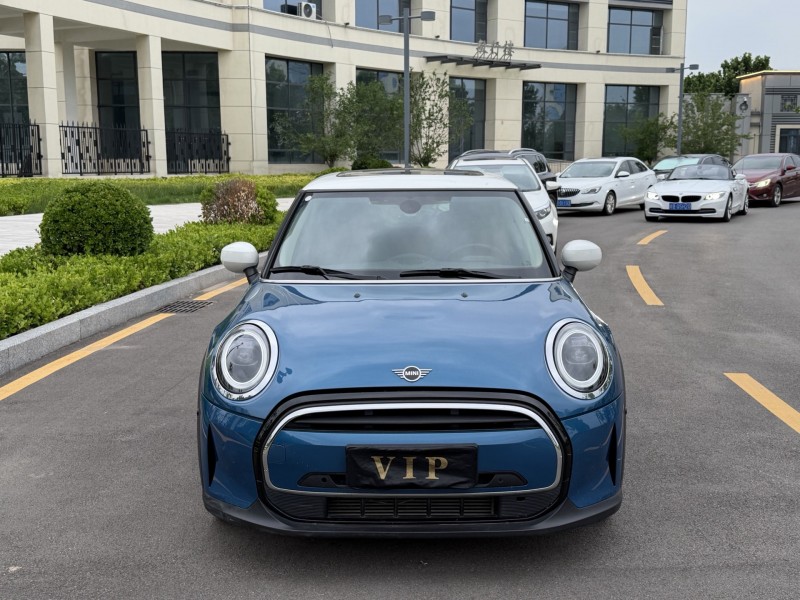 济宁22年MINICooper1