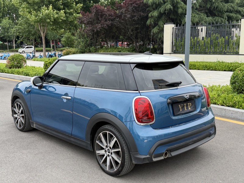 济宁22年MINICooper4