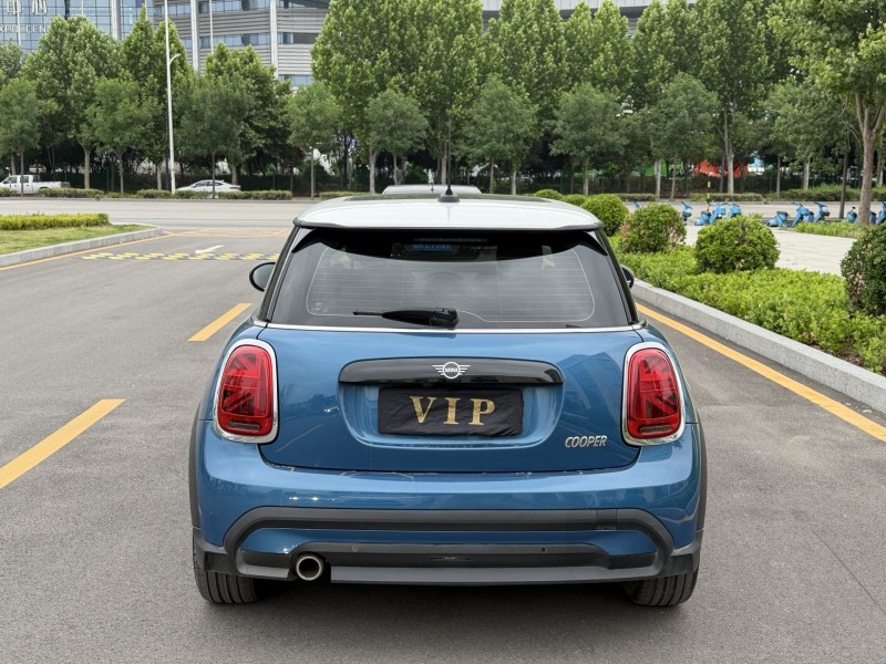 济宁22年MINICooper9