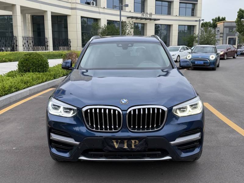 济宁21年宝马X31