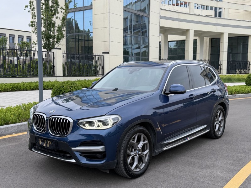 济宁21年宝马X32
