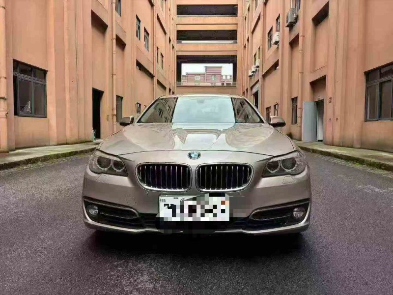 重庆15年宝马5系1