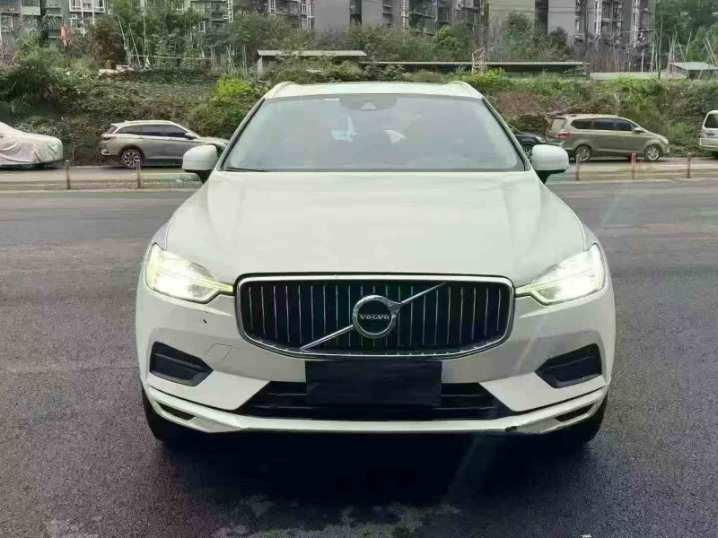 重庆18年沃尔沃XC601