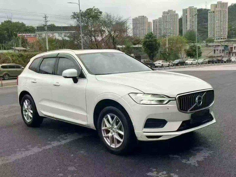 重庆18年沃尔沃XC602