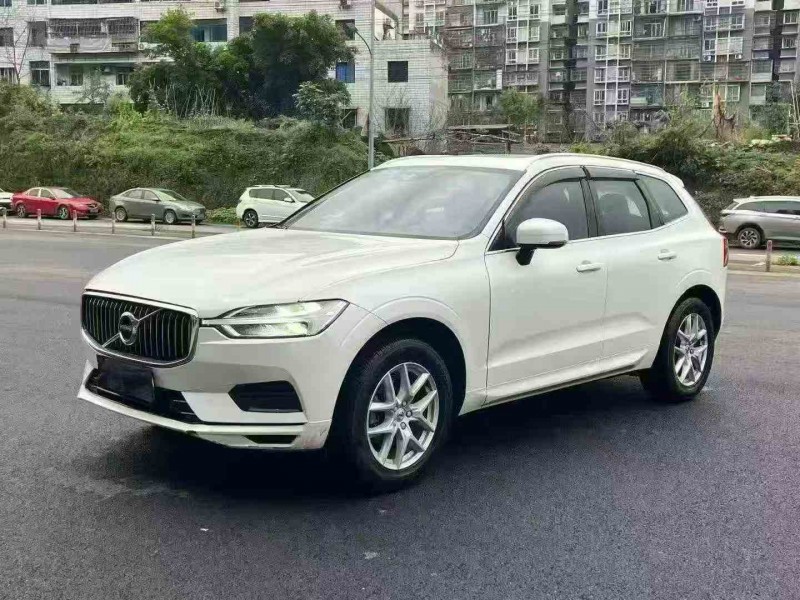重庆18年沃尔沃XC603